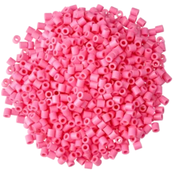 Nabbi Rörpärlor, gammelrosa