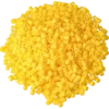 Nabbi Rörpärlor, gul