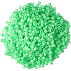Nabbi Rörpärlor, pastellgrön