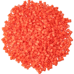 Nabbi Rörpärlor 5000 st, orange