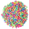 Nabbi Rörpärlor 5000 st, pastell
