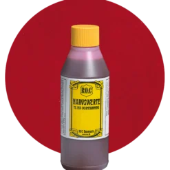 Narvsvärta 250 ml, röd
