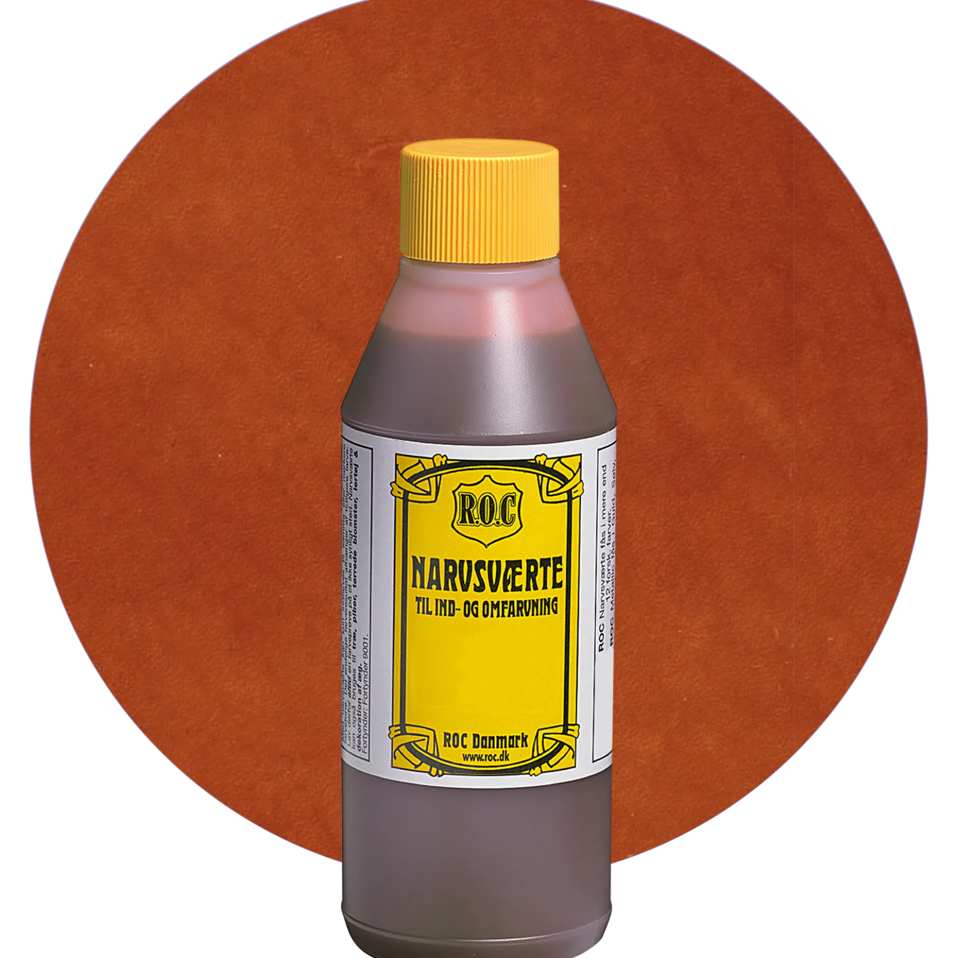 Narvsvärta 250 ml, tan