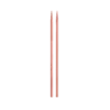 Ändstickor 10,5 cm, 4 mm