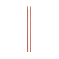 Ändstickor 10,5 cm, 4 mm