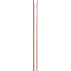 Ändstickor 14 cm, 3 mm