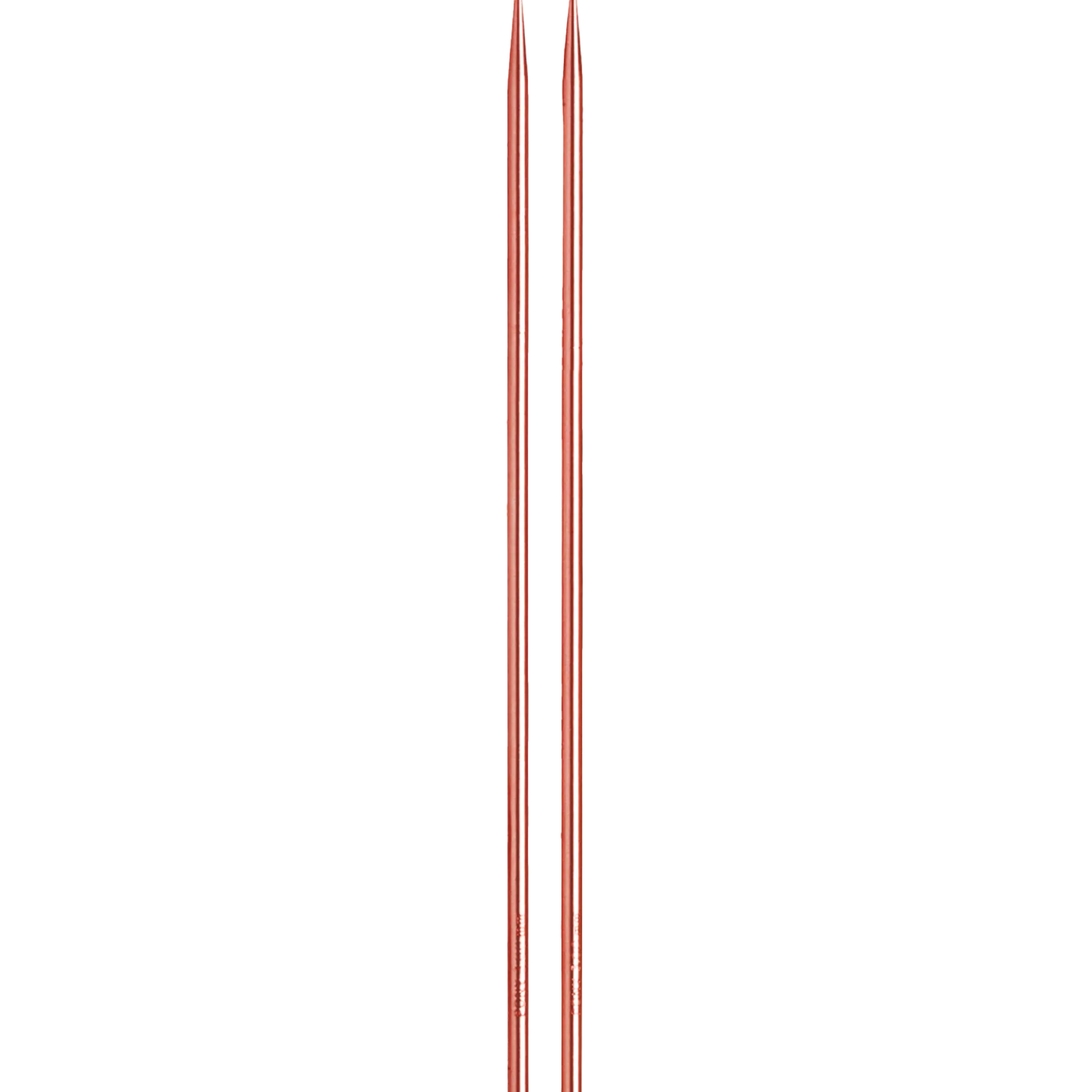 Ändstickor 14 cm, 3 mm