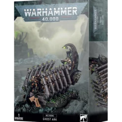 Necrons: Ghost Ark