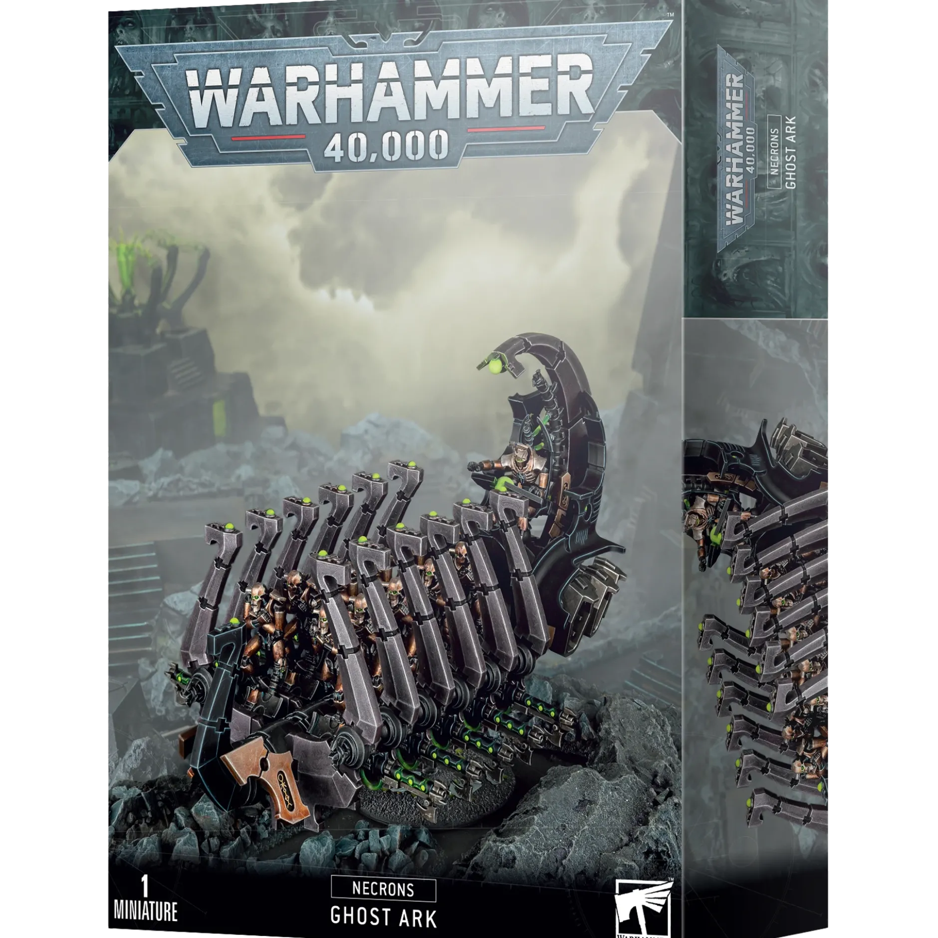 Necrons: Ghost Ark