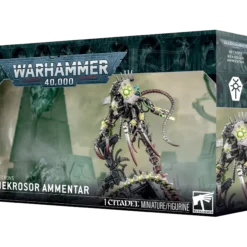 Necrons: Nekrosor Ammentar