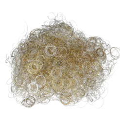 Änglahår, champagne