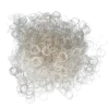 Änglahår, silver