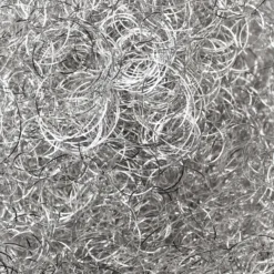 Änglahår, silver