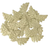 Änglavingar 3,5 cm, guld