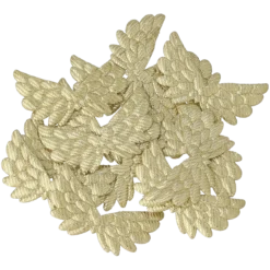 Änglavingar 3,5 cm, guld