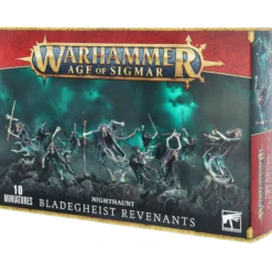 Nighthaunt: Bladegheist Revenants