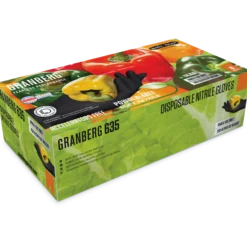 Nitrilhandske 200-pack, M