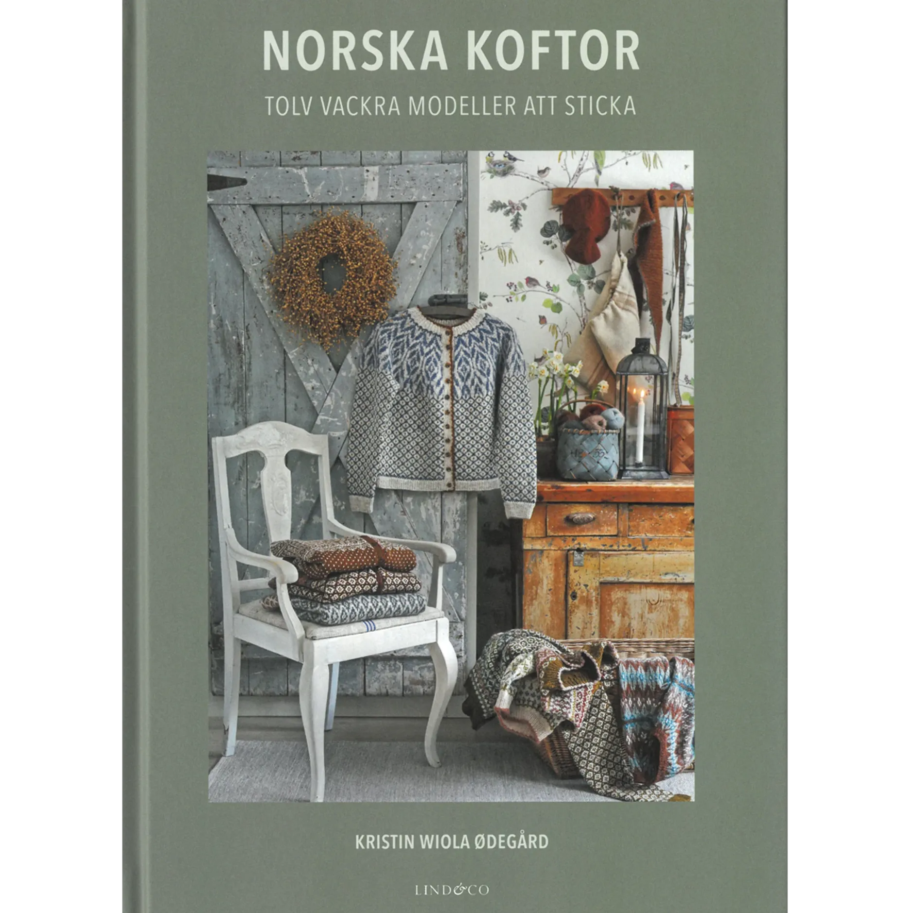 Norska Koftor