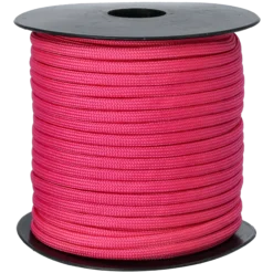 Nylonsnöre, rosa