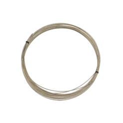 Nysilvertråd, 1,5 mm