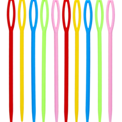 OBS!10-pack Plastnålar Plastnål