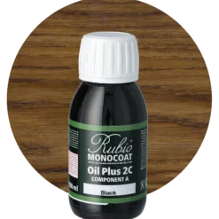 Oil plus 2C, black