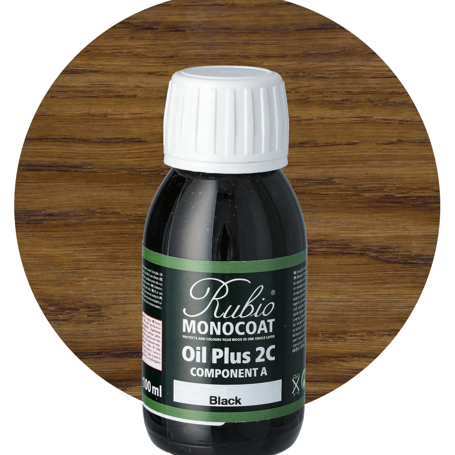Oil plus 2C, black