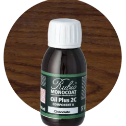 Oil plus 2C, chocolate