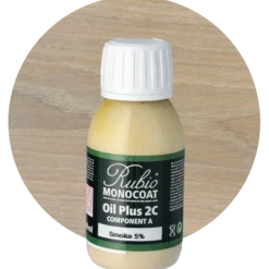 Oil plus 2C, smoke