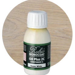 Oil plus 2C, super white