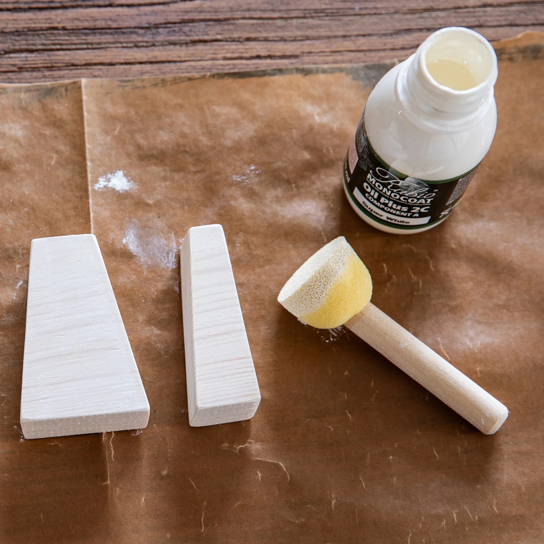 Oil plus 2C, super white
