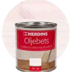Oljebets, antikvit