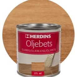 Oljebets, mellanbrun