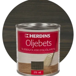 Oljebets, tjära