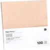 Origami papper, earth tones