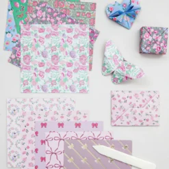 Origami Papper La vie en rose