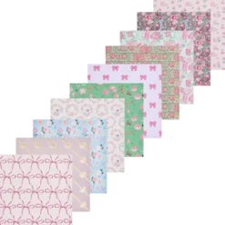 Origami Papper La vie en rose