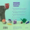 Origami, Vik din egen trädgård