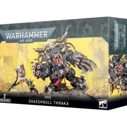 Orks: Ghazghkull Thraka