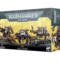 Orks: Killa Kans