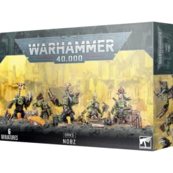 Orks: Nobz