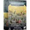 Orks: Runtherd And Gretchin