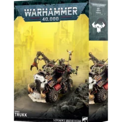 Orks: Trukk