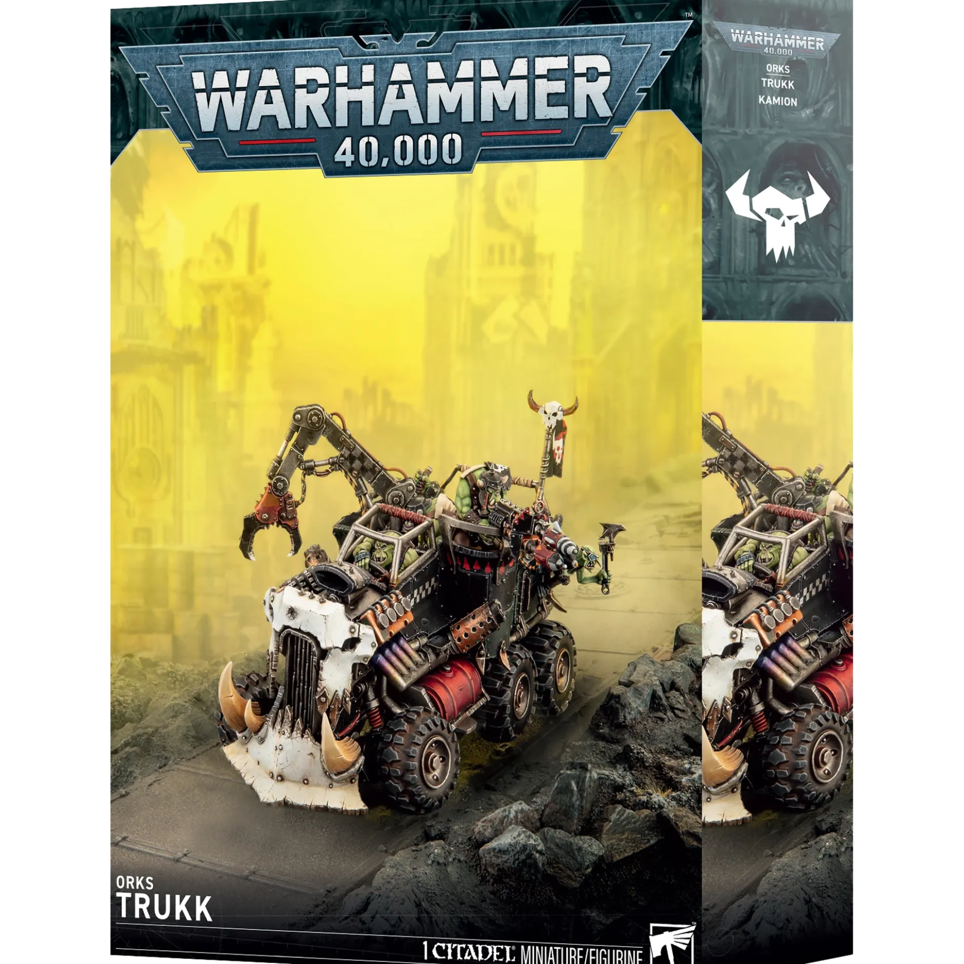 Orks: Trukk