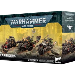 Orks: Warbikers