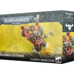 Orks: Wazdakka Gutsmek