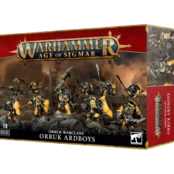 Orruk Warclans: Orruk Ardboyz