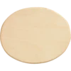 Oval skylt, 290x235 mm