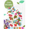 Paint by Numbers, blommor