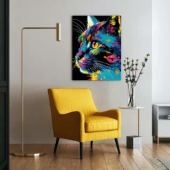 Paint by Numbers, 30 x 40 katt